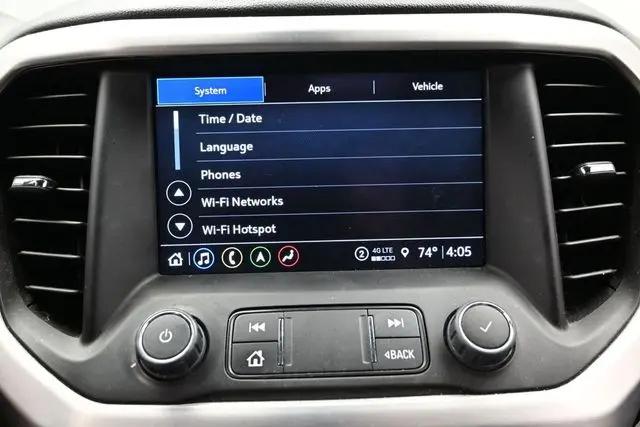 2023 GMC Acadia AWD SLT