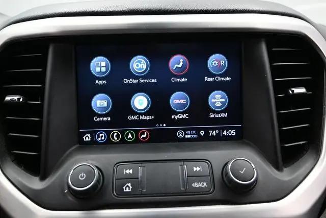 2023 GMC Acadia AWD SLT