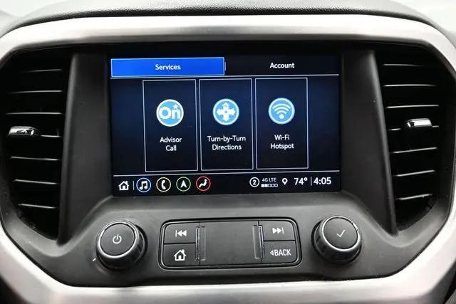 2023 GMC Acadia AWD SLT