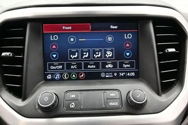 2023 GMC Acadia AWD SLT