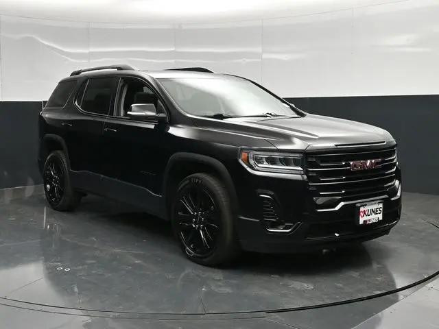 2023 GMC Acadia AWD SLT