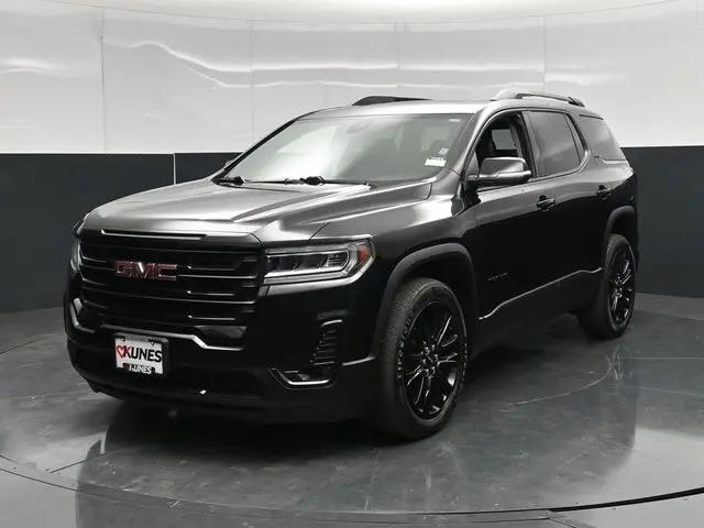 2023 GMC Acadia AWD SLT