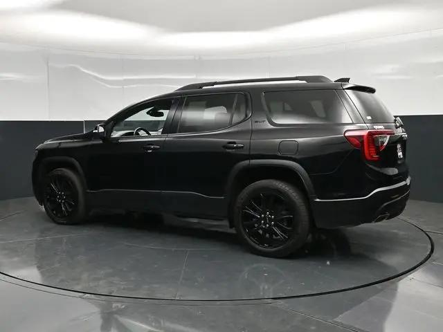 2023 GMC Acadia AWD SLT