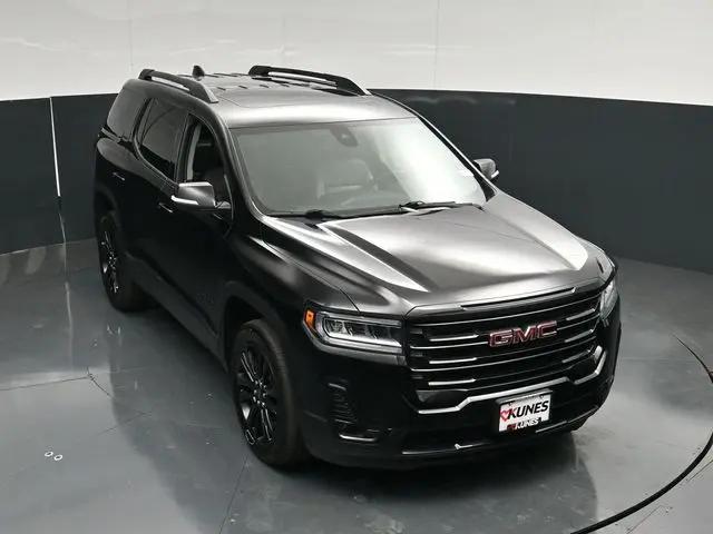 2023 GMC Acadia AWD SLT
