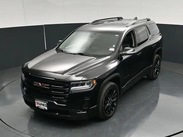2023 GMC Acadia AWD SLT