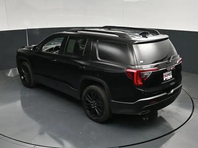 2023 GMC Acadia AWD SLT