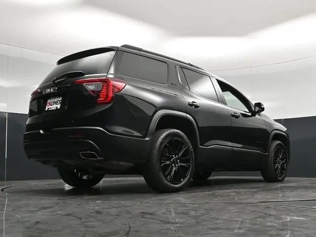 2023 GMC Acadia AWD SLT