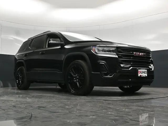 2023 GMC Acadia AWD SLT
