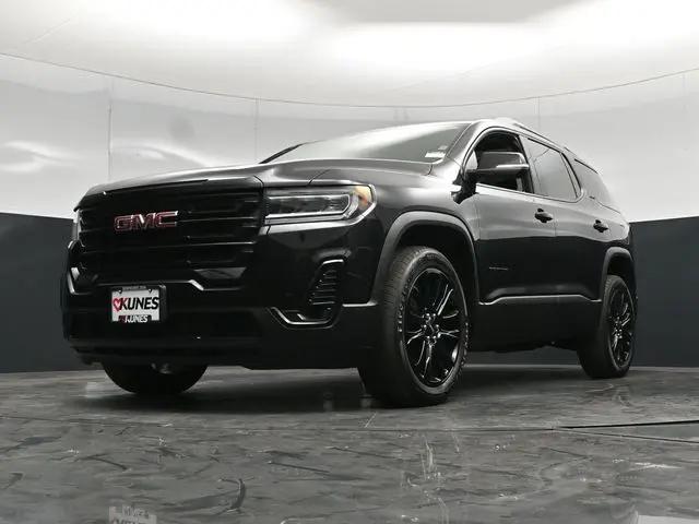 2023 GMC Acadia AWD SLT