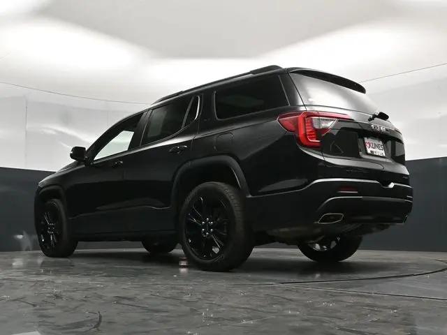 2023 GMC Acadia AWD SLT