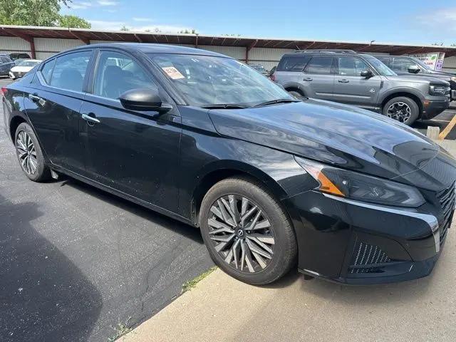 2024 Nissan Altima SV Intelligent AWD