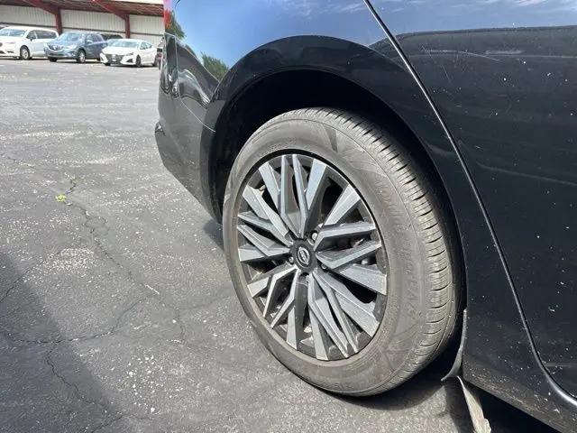 2024 Nissan Altima SV Intelligent AWD