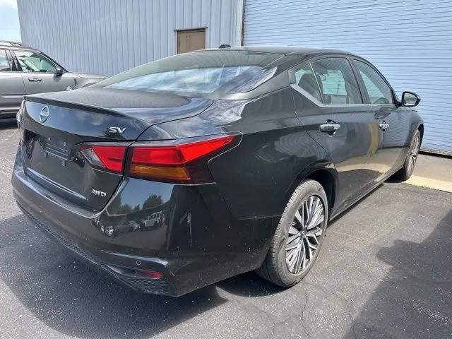 2024 Nissan Altima SV Intelligent AWD