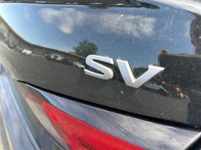 2024 Nissan Altima SV Intelligent AWD