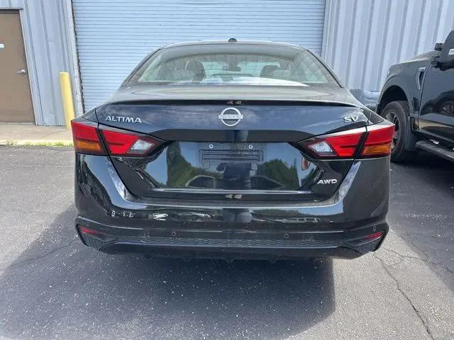 2024 Nissan Altima SV Intelligent AWD