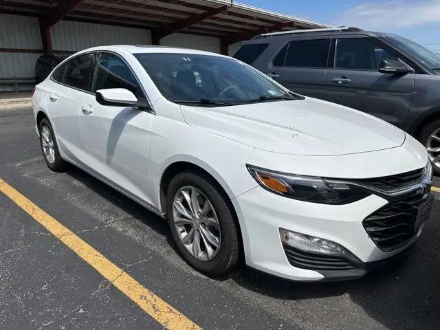 2024 Chevrolet Malibu FWD 1LT
