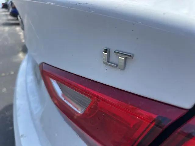 2024 Chevrolet Malibu FWD 1LT