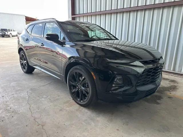 2021 Chevrolet Blazer AWD RS for sale in Sterling, IL