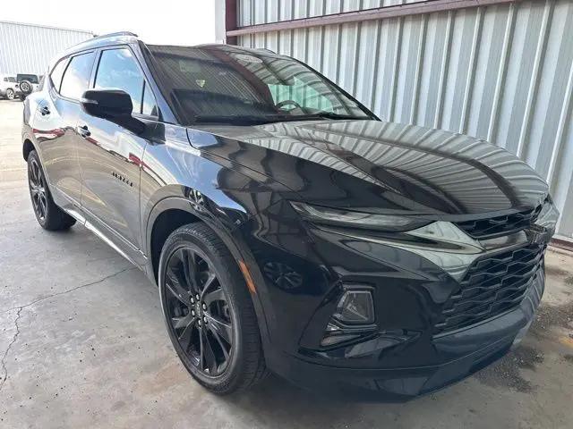 2021 Chevrolet Blazer AWD RS