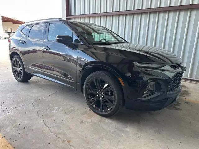 2021 Chevrolet Blazer AWD RS