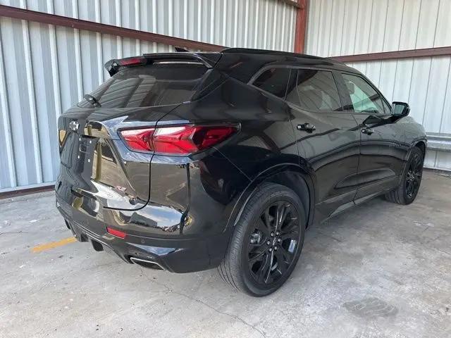 2021 Chevrolet Blazer AWD RS