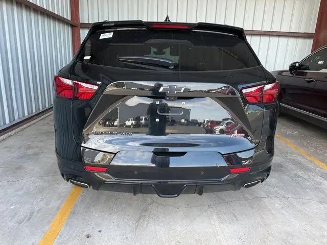 2021 Chevrolet Blazer AWD RS