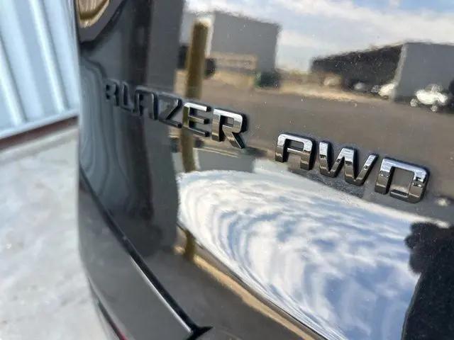 2021 Chevrolet Blazer AWD RS