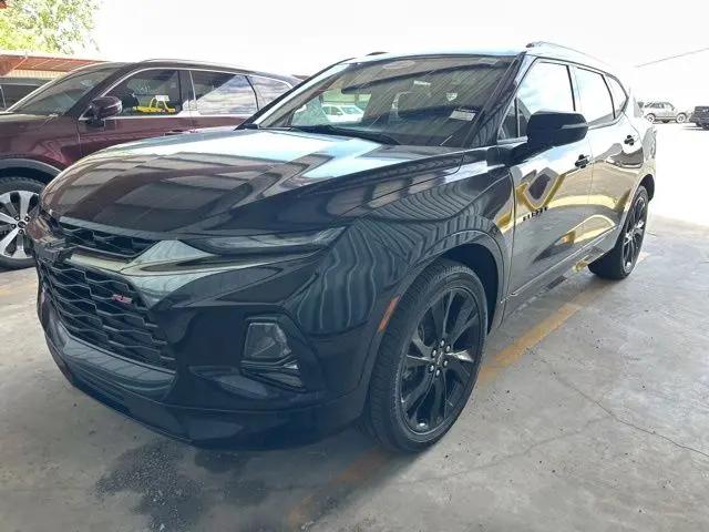 2021 Chevrolet Blazer AWD RS