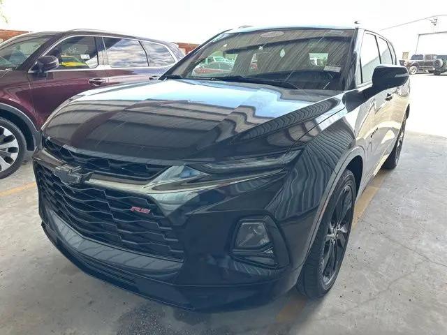 2021 Chevrolet Blazer AWD RS