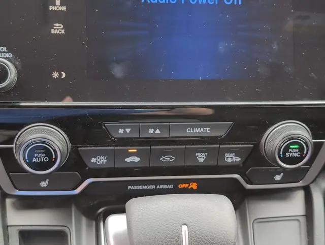 2019 Honda CR-V EX