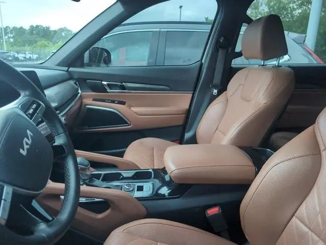 2025 Kia Telluride EX X-Pro
