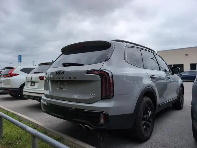 2025 Kia Telluride EX X-Pro