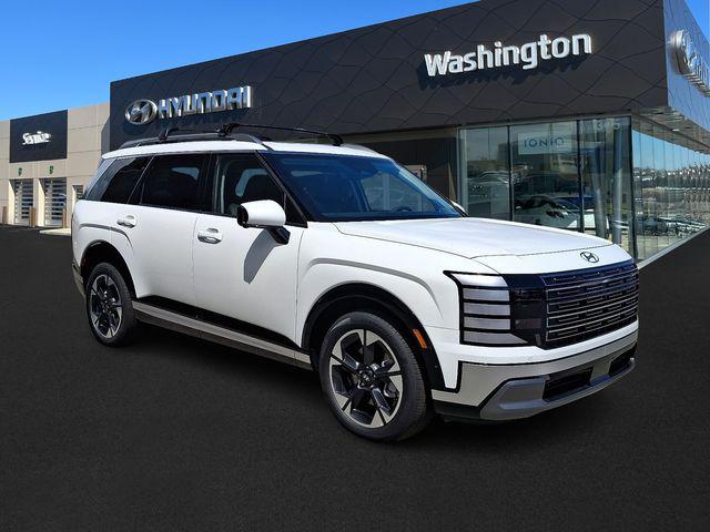 2026 Hyundai Palisade Hybrid