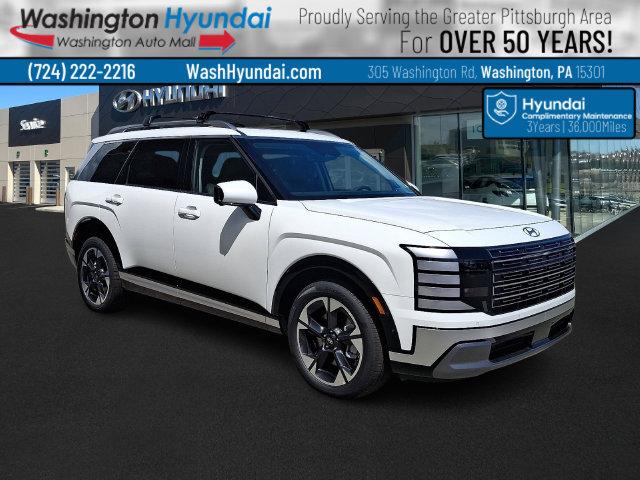 2026 Hyundai Palisade Hybrid Limited