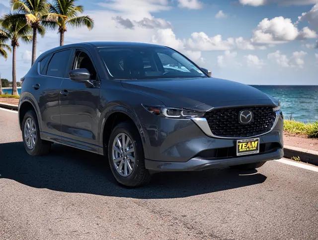 2025 Mazda CX-5 2.5 S Select