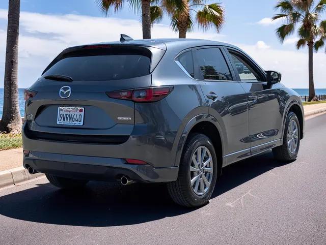 2025 Mazda CX-5 2.5 S Select