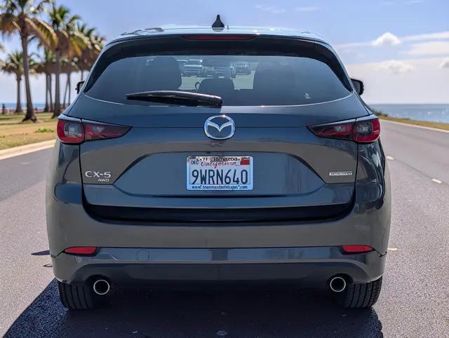 2025 Mazda CX-5 2.5 S Select