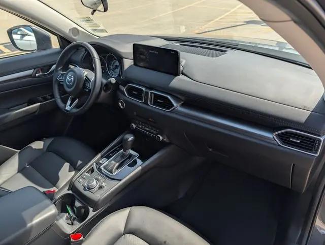 2025 Mazda CX-5 2.5 S Select