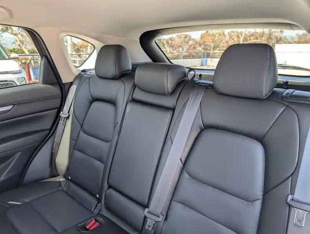 2025 Mazda CX-5 2.5 S Select