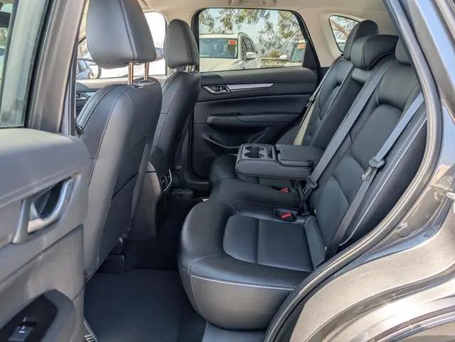 2025 Mazda CX-5 2.5 S Select