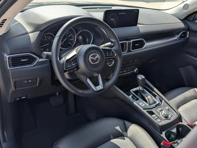 2025 Mazda CX-5 2.5 S Select