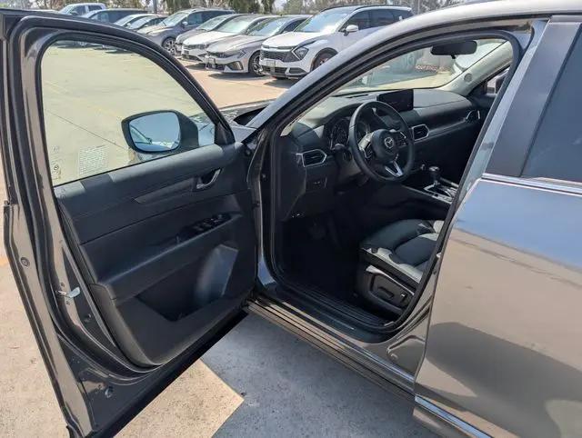 2025 Mazda CX-5 2.5 S Select