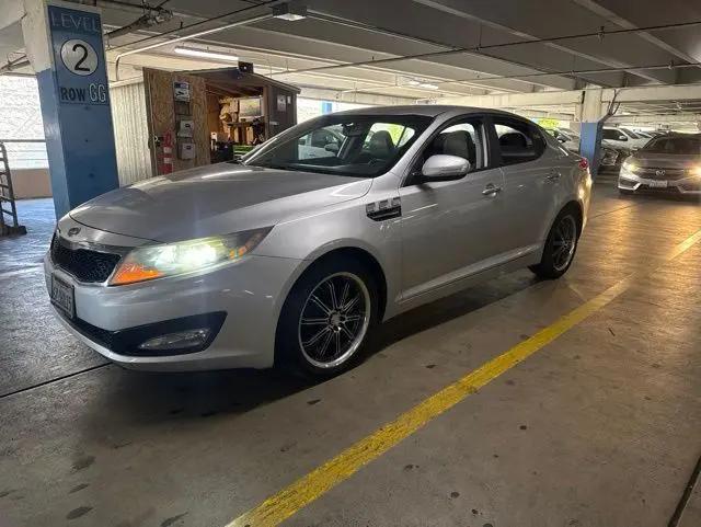 2012 Kia Optima EX for sale in El Cajon, CA