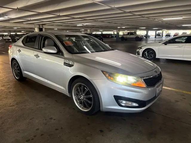 2012 Kia Optima EX
