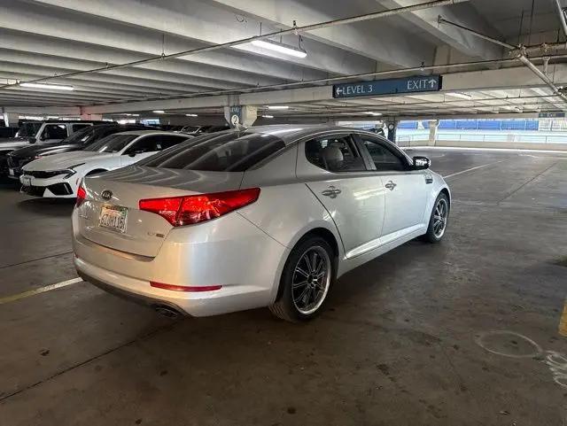 2012 Kia Optima EX
