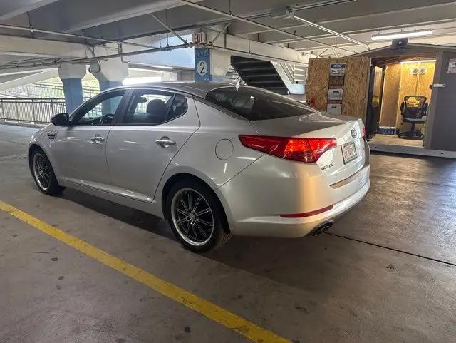 2012 Kia Optima EX