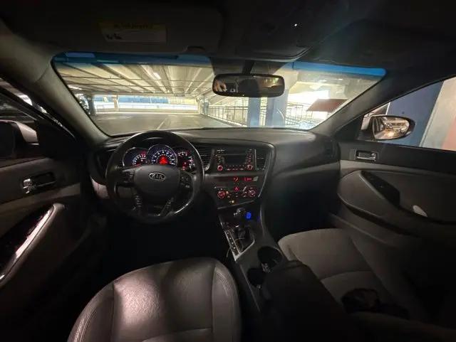 2012 Kia Optima EX