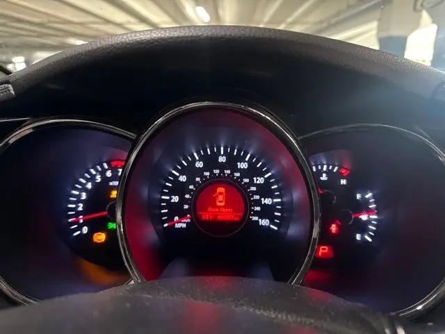 2012 Kia Optima EX