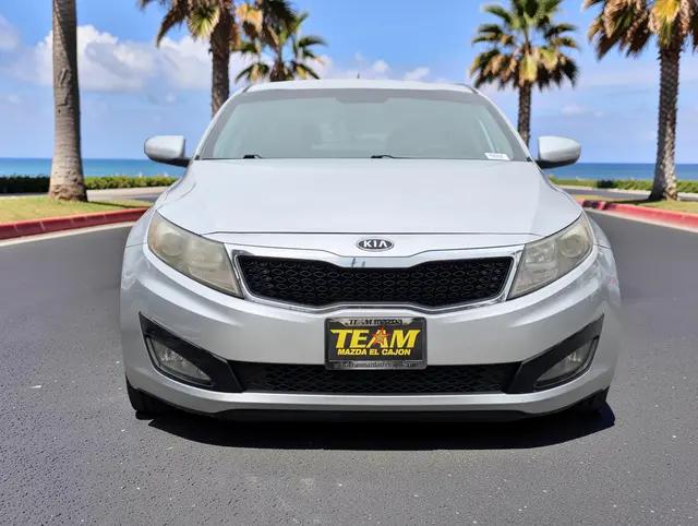 2012 Kia Optima EX