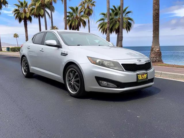 2012 Kia Optima EX